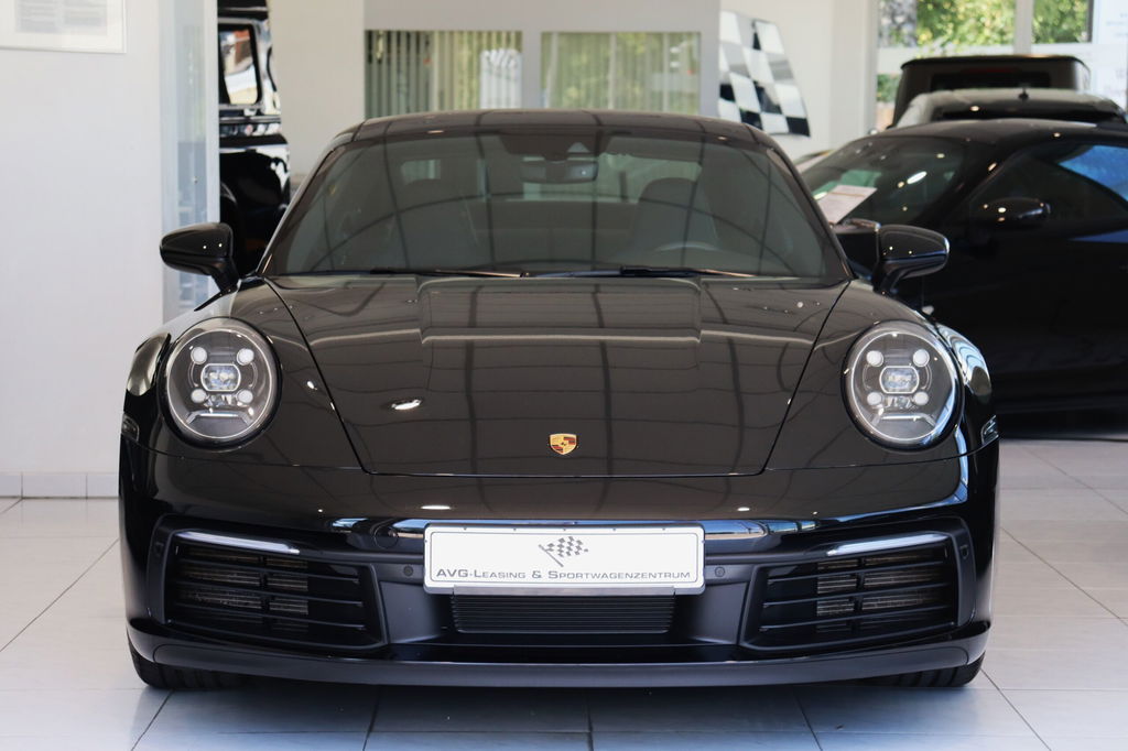 Porsche 992 Carrera S