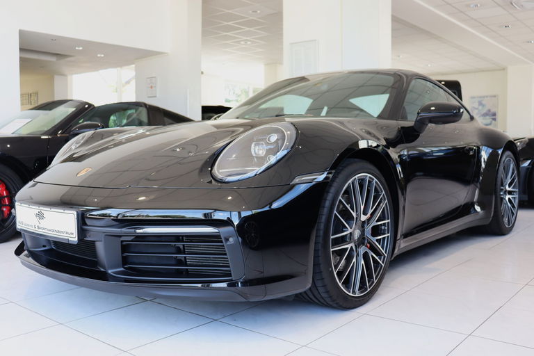 Porsche 992 Carrera S