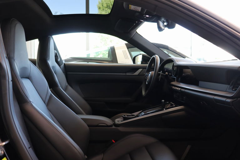 Porsche 992 Carrera S