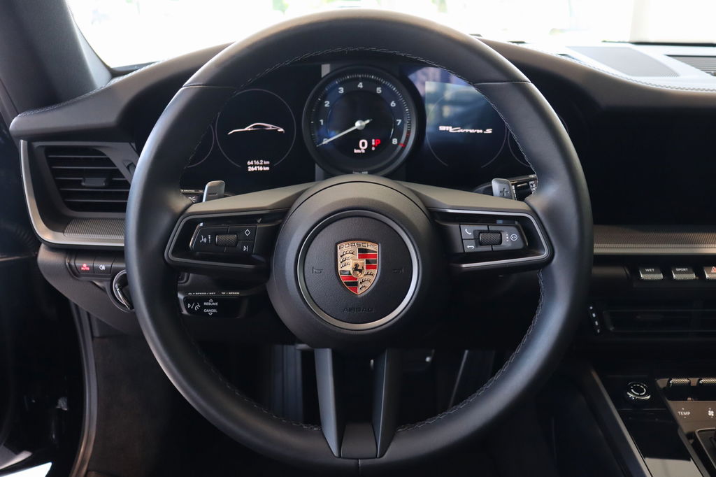 Porsche 992 Carrera S