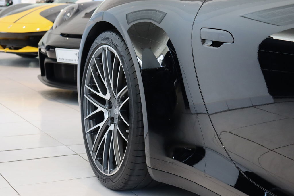 Porsche 992 Carrera S