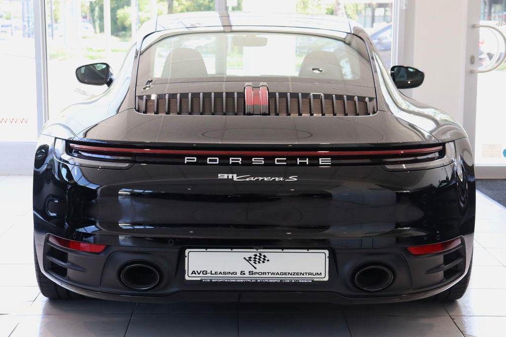 Porsche 992 Carrera S