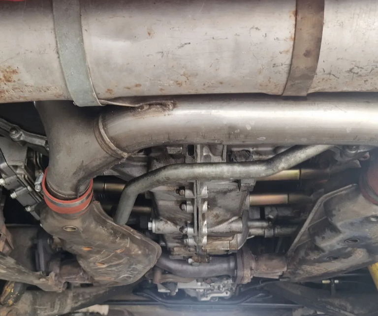 Porsche 911 Carrera 3.2 (US)