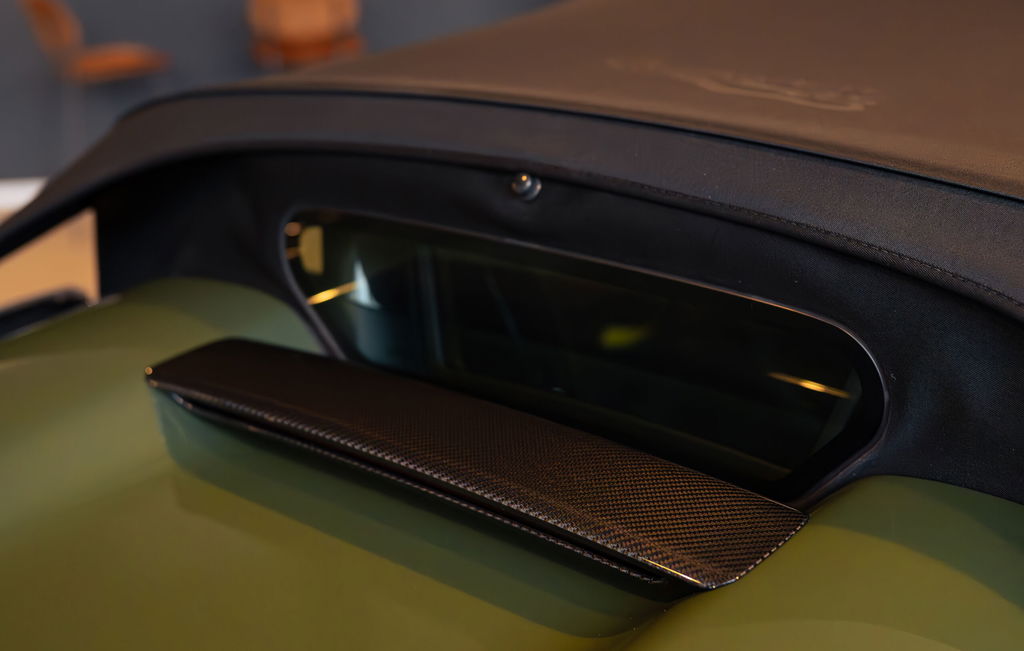 Porsche 718 Spyder RS