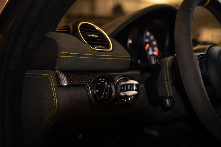 Porsche 718 Spyder RS