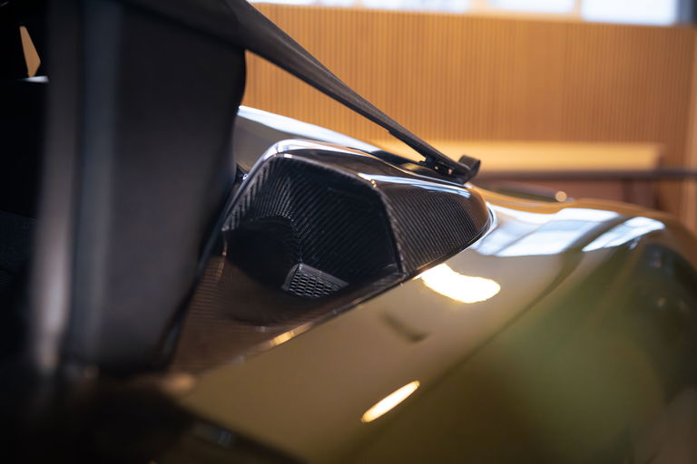 Porsche 718 Spyder RS