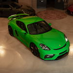 Porsche 718 Cayman GT4