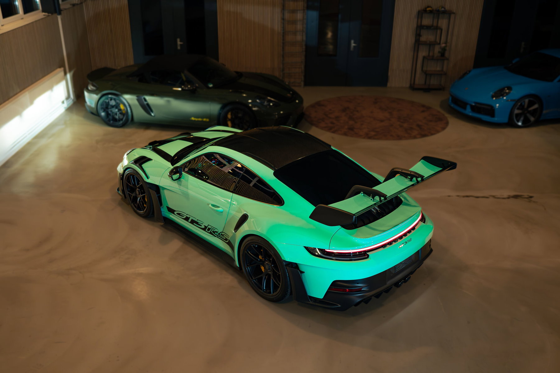Porsche 992 GT3 RS 2025 - elferspot.com - Marketplace for Porsche