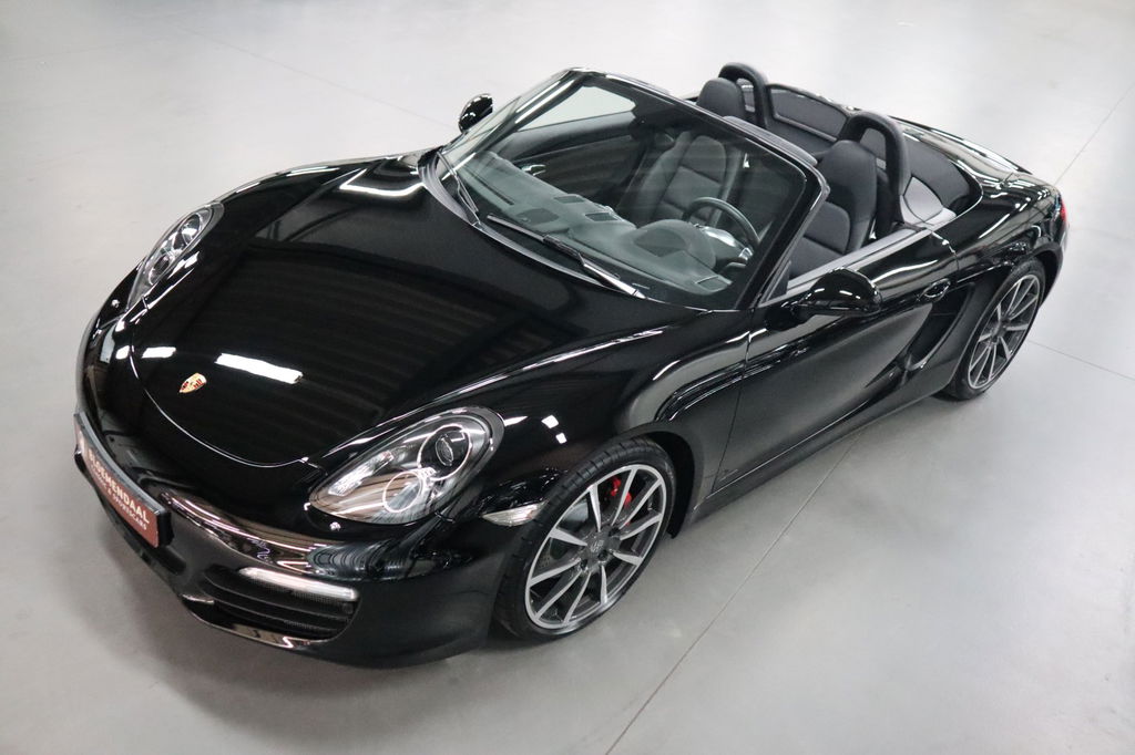 Porsche 981 Boxster