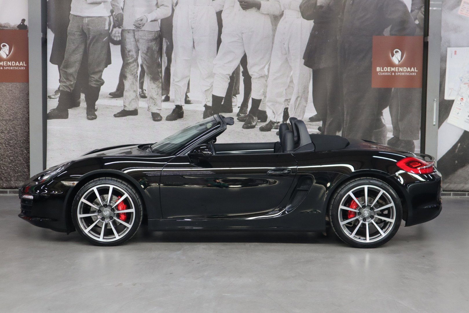 Porsche 981 Boxster 2013 - elferspot.com - Marketplace for Porsche