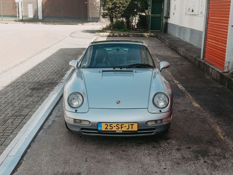 Porsche 993 Targa