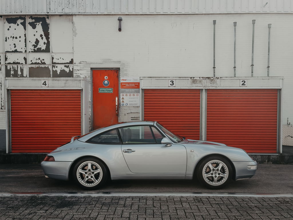 Porsche 993 Targa