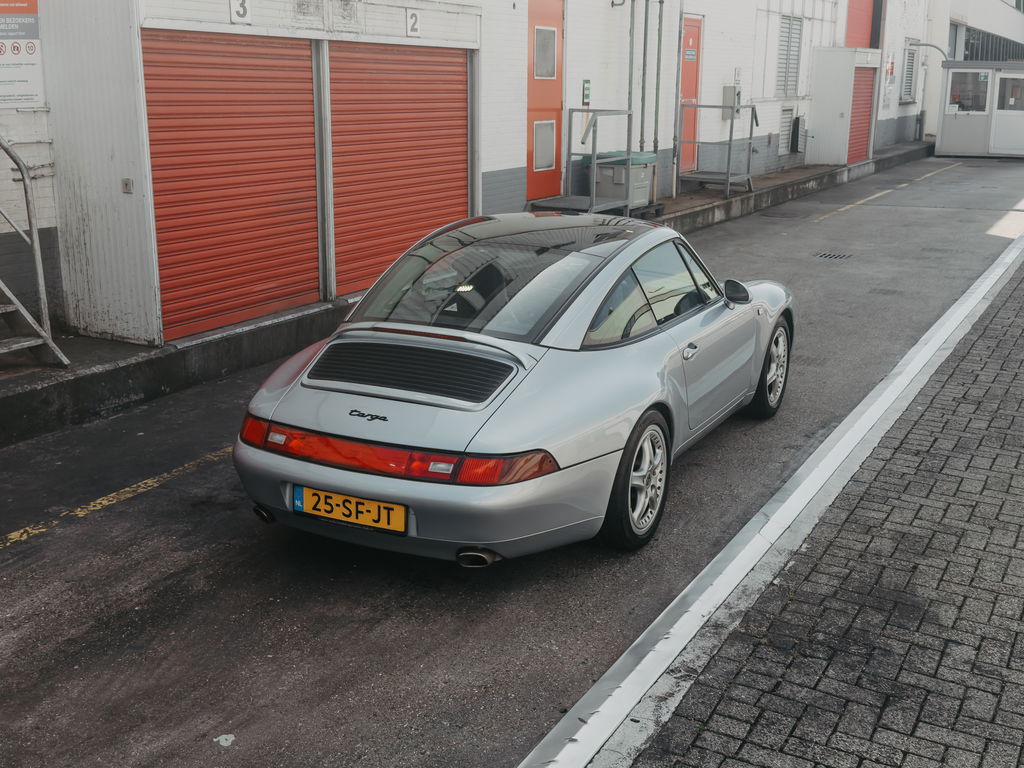 Porsche 993 Targa