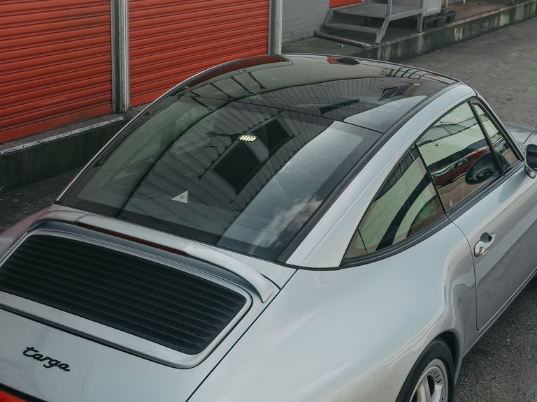 Porsche 993 Targa