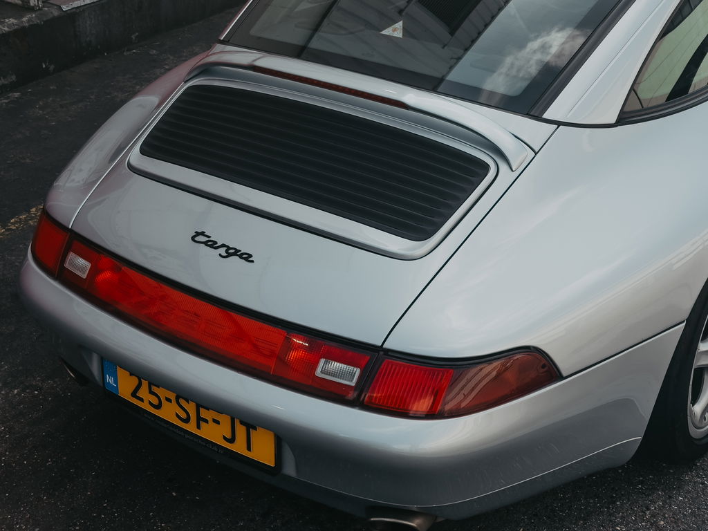Porsche 993 Targa