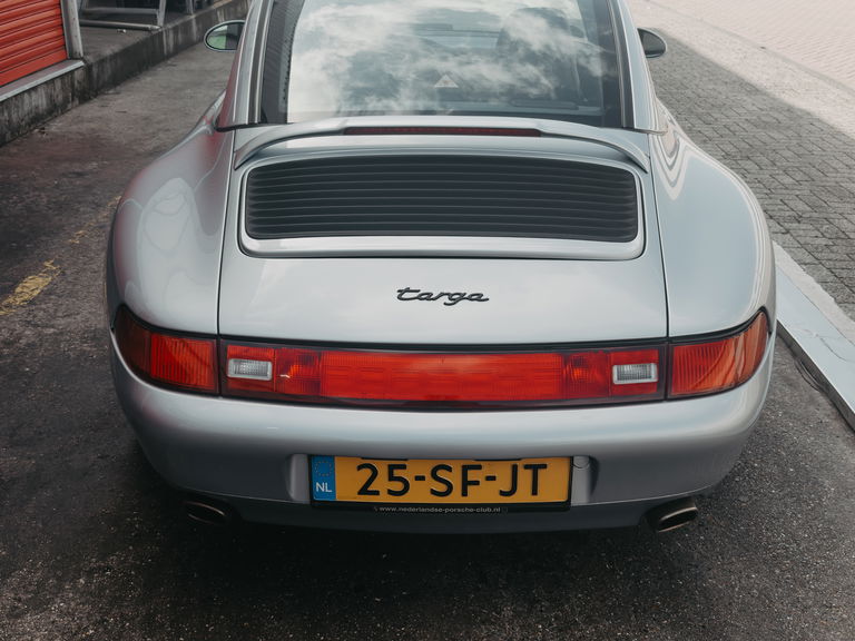 Porsche 993 Targa