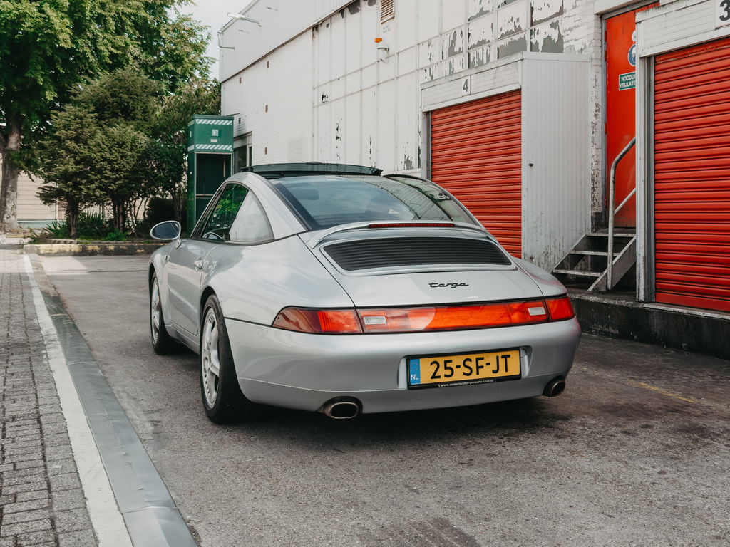 Porsche 993 Targa