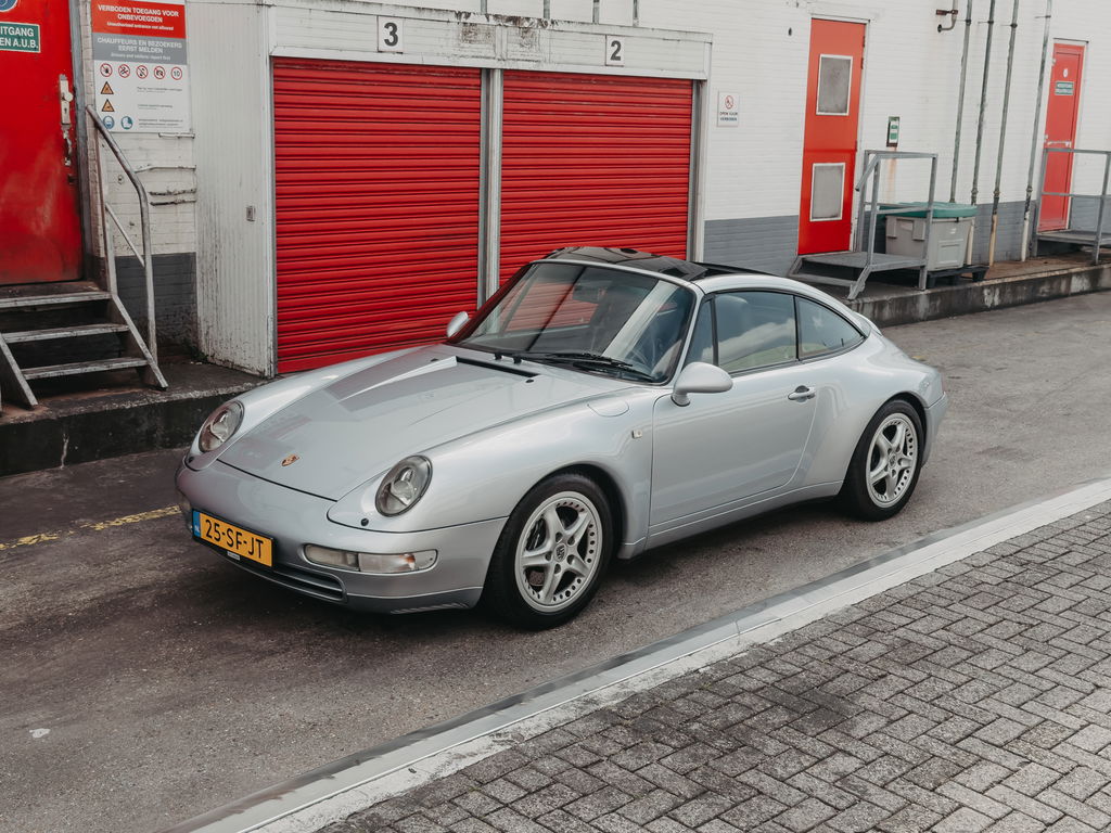 Porsche 993 Targa