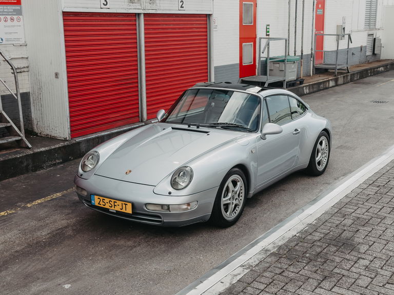 Porsche 993 Targa