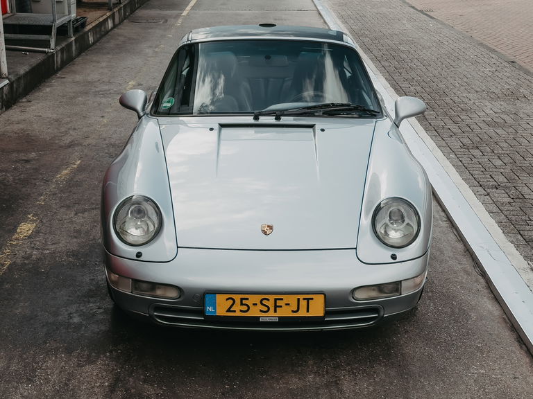 Porsche 993 Targa