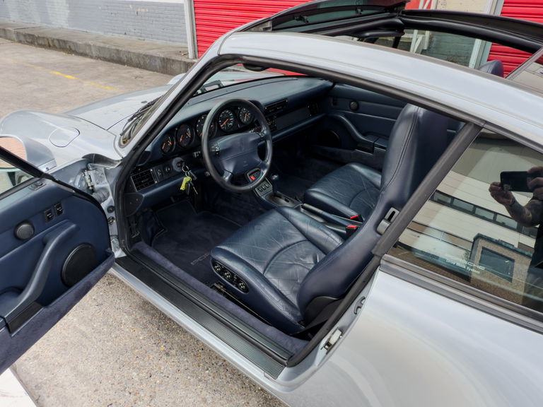 Porsche 993 Targa