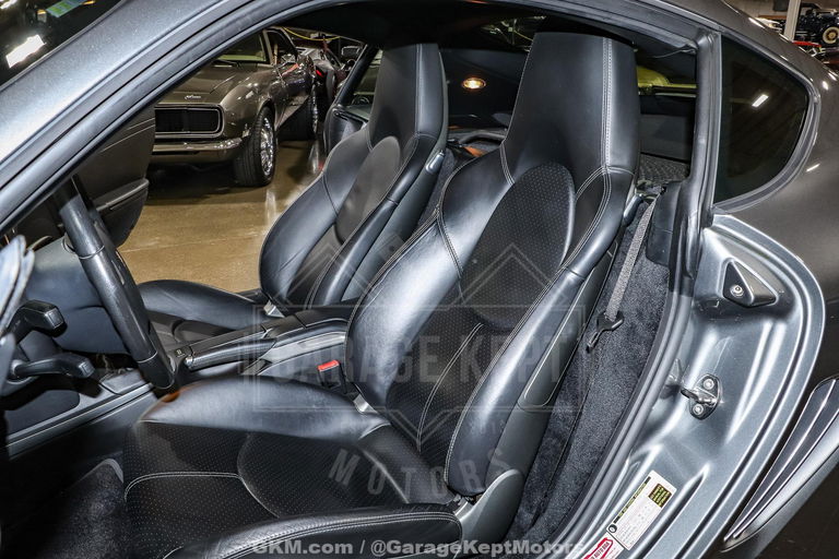 Porsche 987 Cayman S