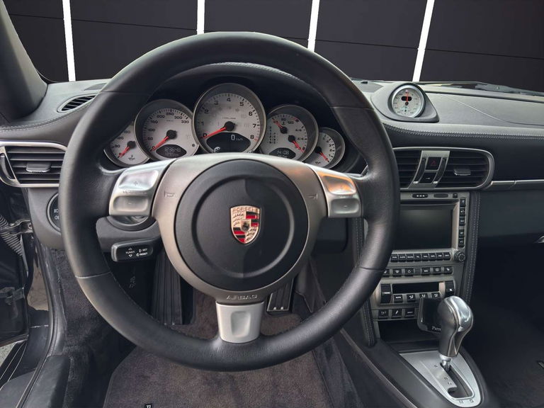 Porsche 997 Carrera 4S