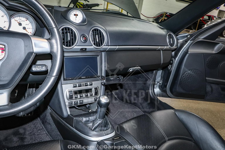 Porsche 987 Cayman S