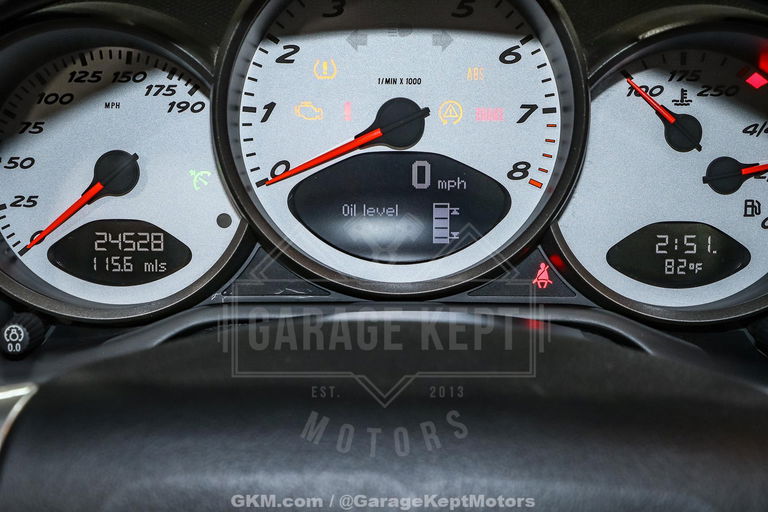 Porsche 987 Cayman S