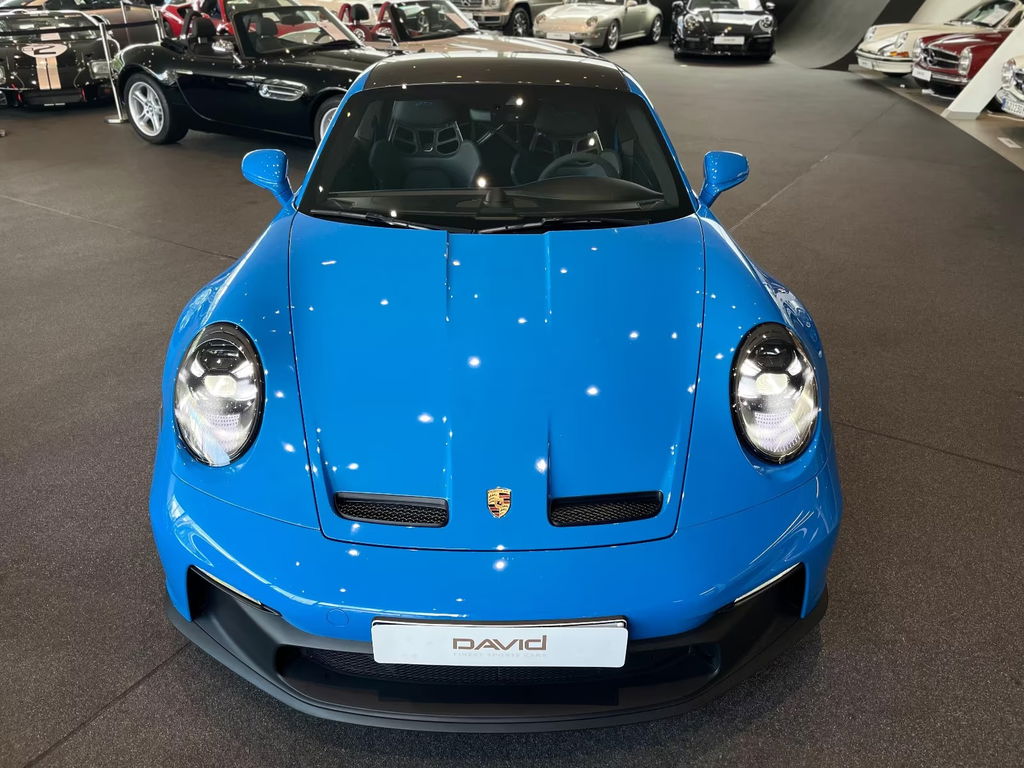 Porsche 992 GT3