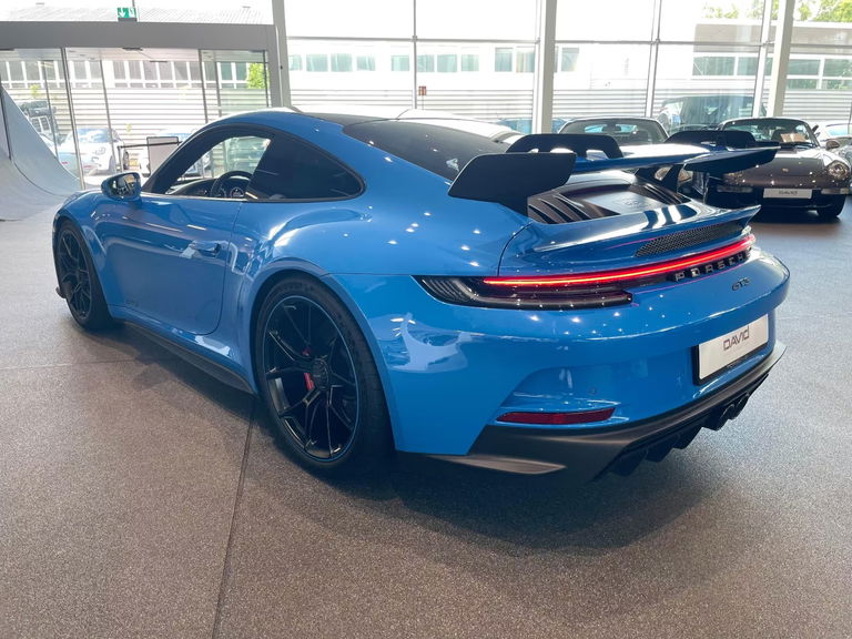 Porsche 992 GT3
