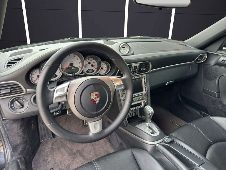 Porsche 997 Carrera 4S