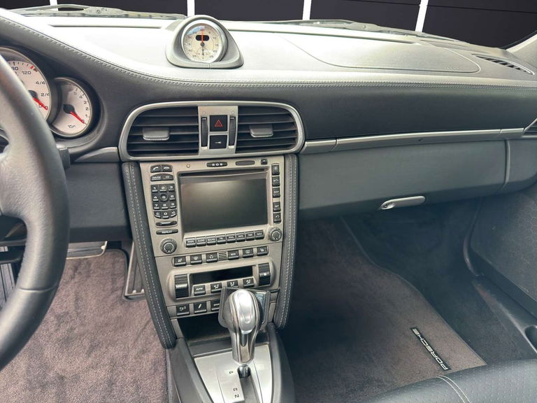 Porsche 997 Carrera 4S