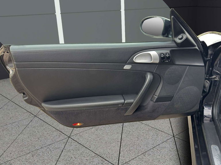 Porsche 997 Carrera 4S