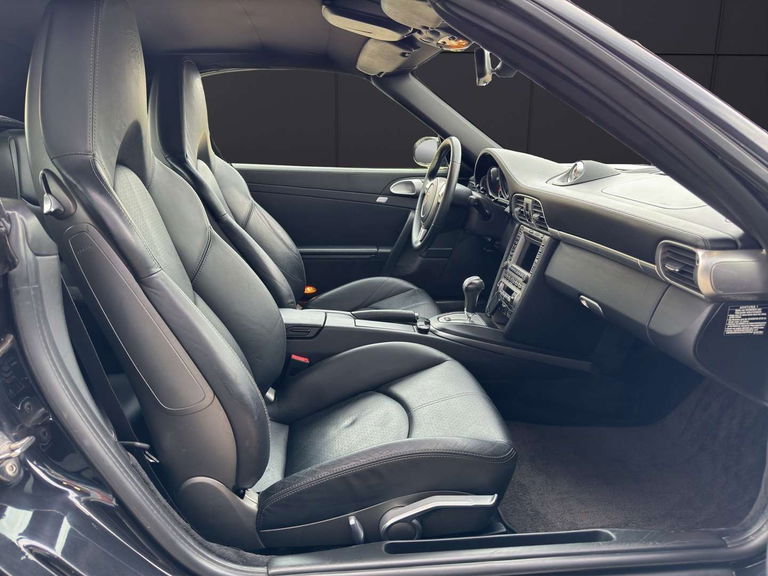 Porsche 997 Carrera 4S