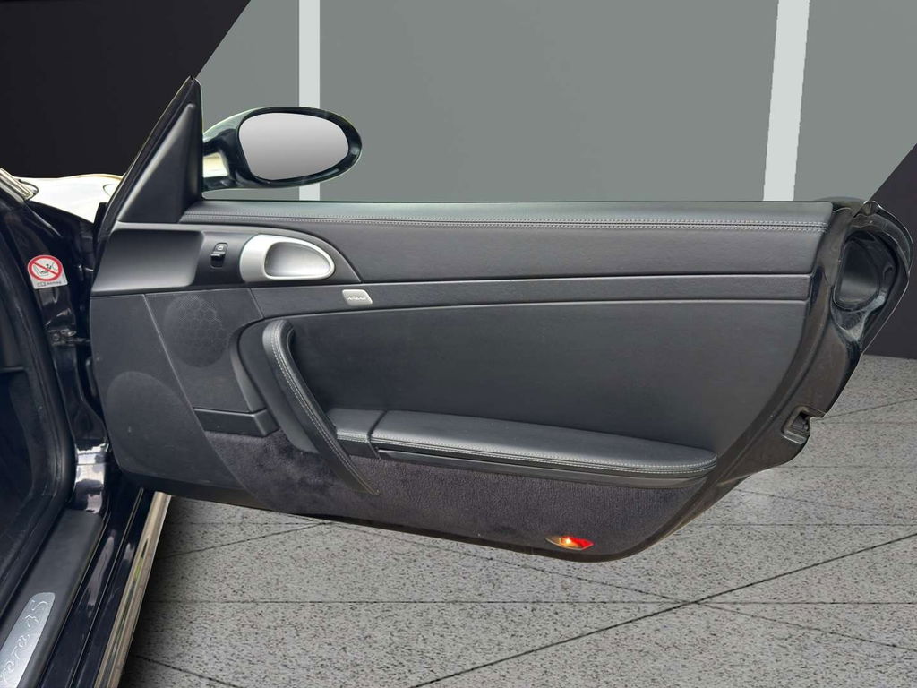 Porsche 997 Carrera 4S