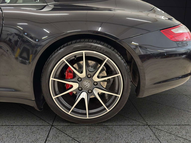 Porsche 997 Carrera 4S