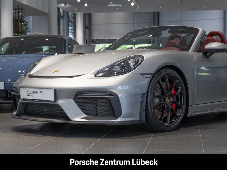 Porsche 718 Spyder