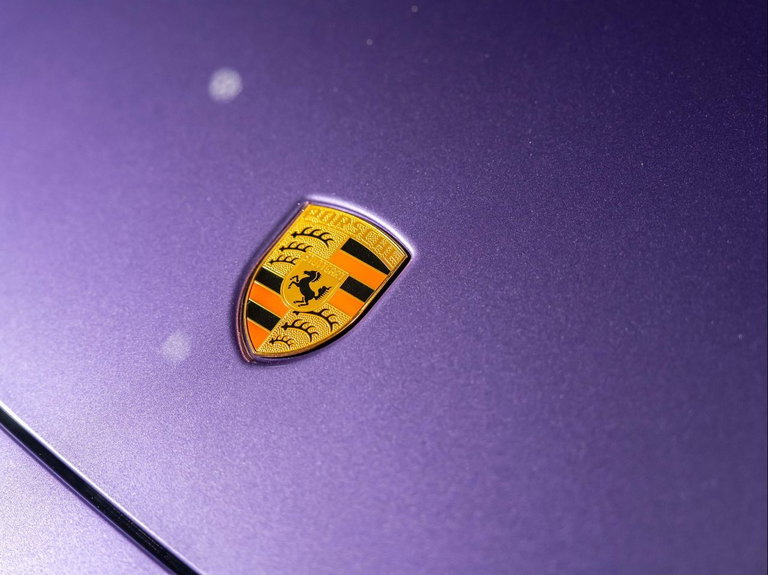 Porsche 992 Turbo 50 Jahre