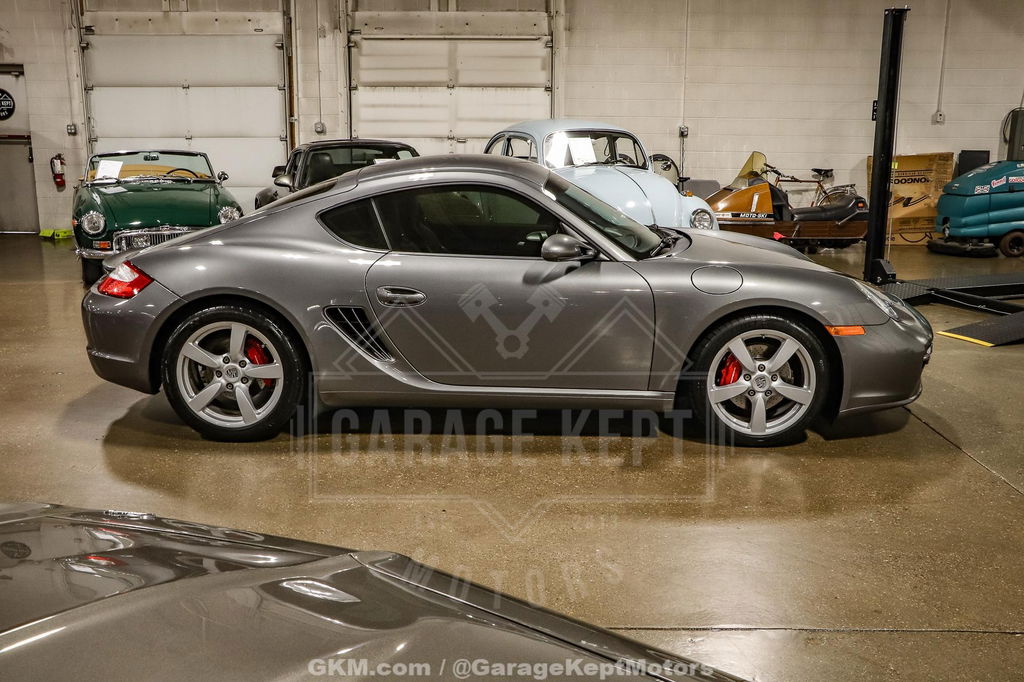 Porsche 987 Cayman S