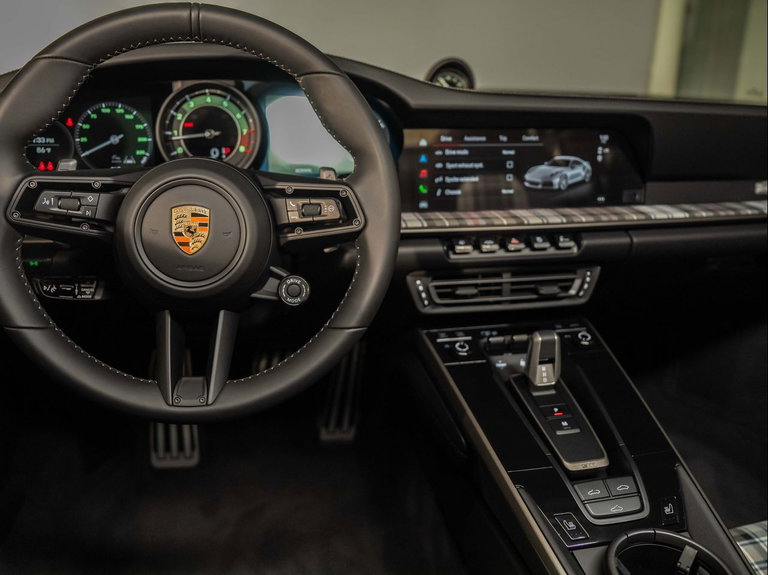 Porsche 992 Turbo 50 Jahre
