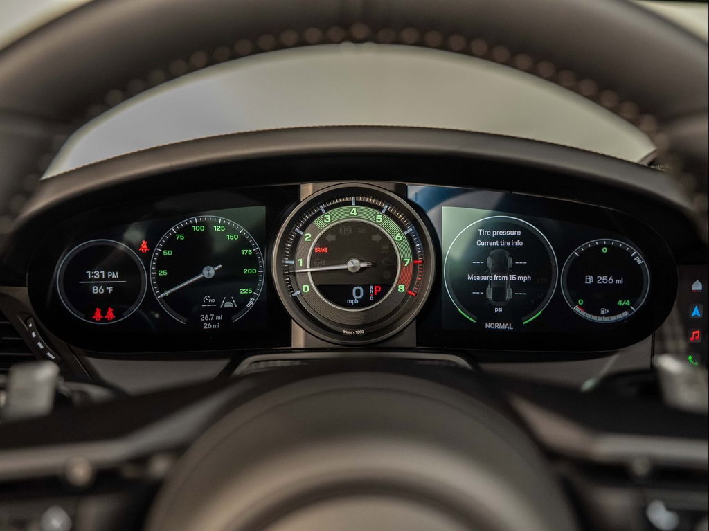 Porsche 992 Turbo 50 Jahre