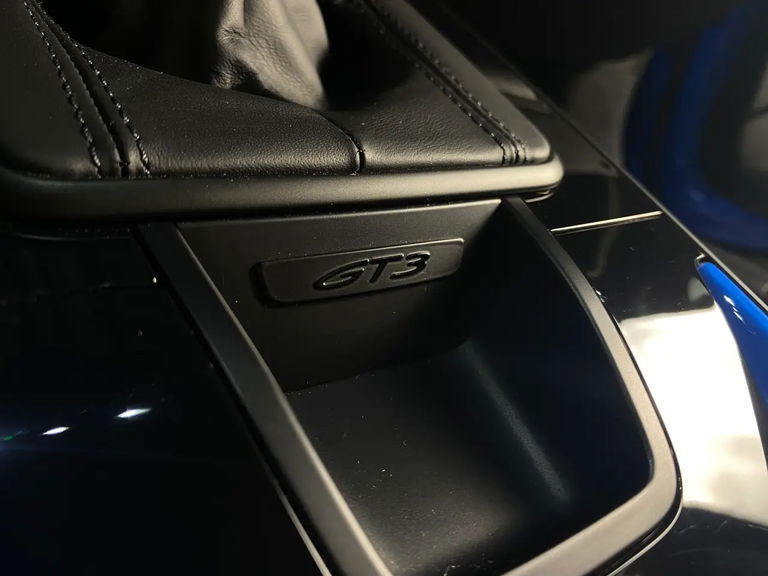 Porsche 992 GT3 Touring