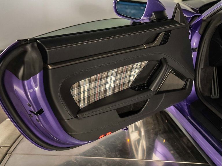 Porsche 992 Turbo 50 Jahre