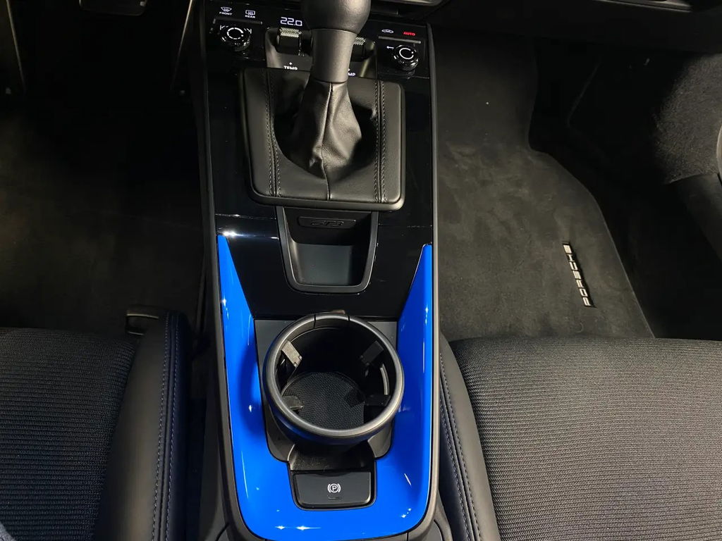 Porsche 992 GT3 Touring