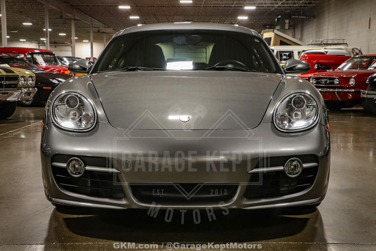 Porsche 987 Cayman S