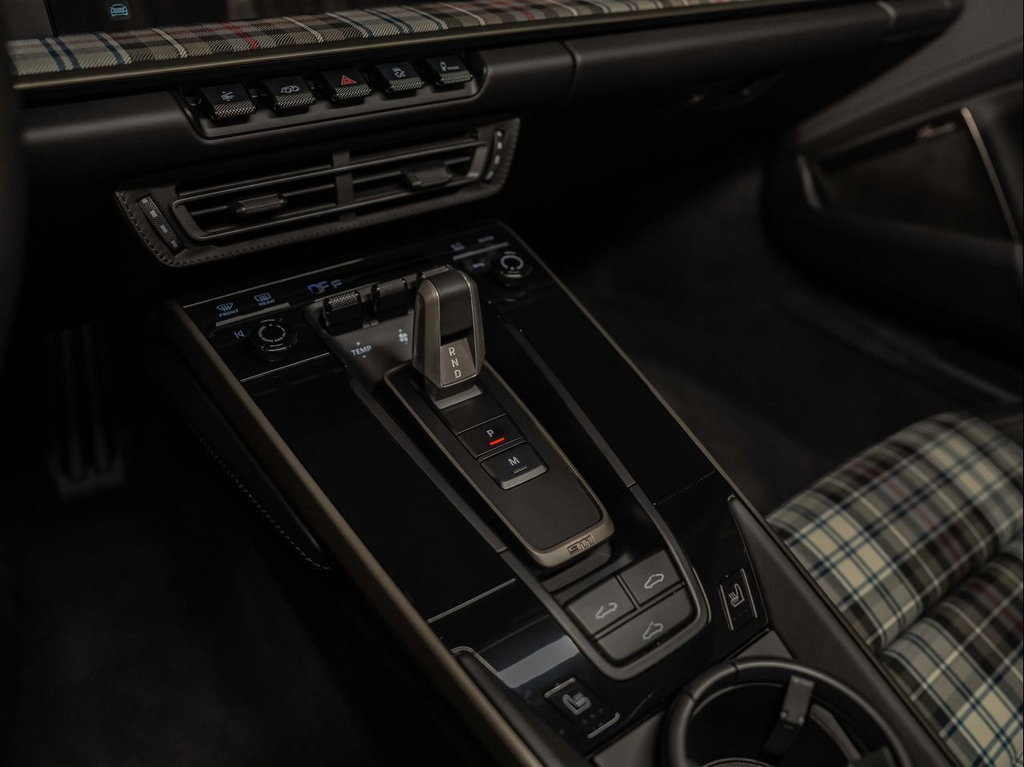 Porsche 992 Turbo 50 Jahre