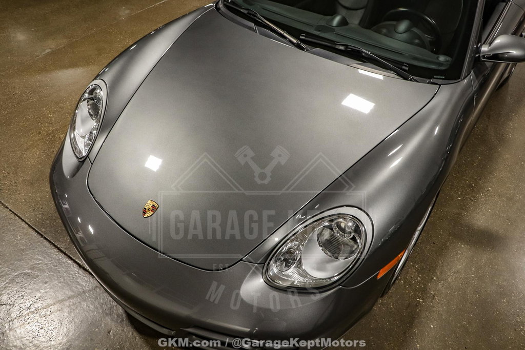 Porsche 987 Cayman S