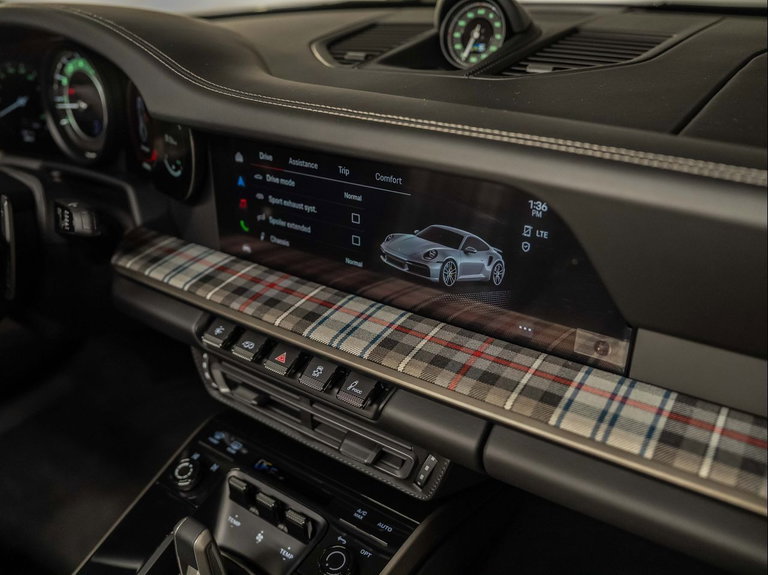 Porsche 992 Turbo 50 Jahre