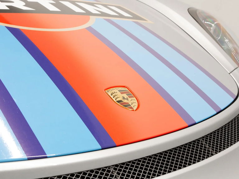 Porsche 981 Cayman GT4